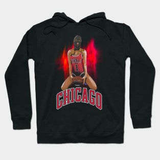 Classic Hot Chicago Hoodie